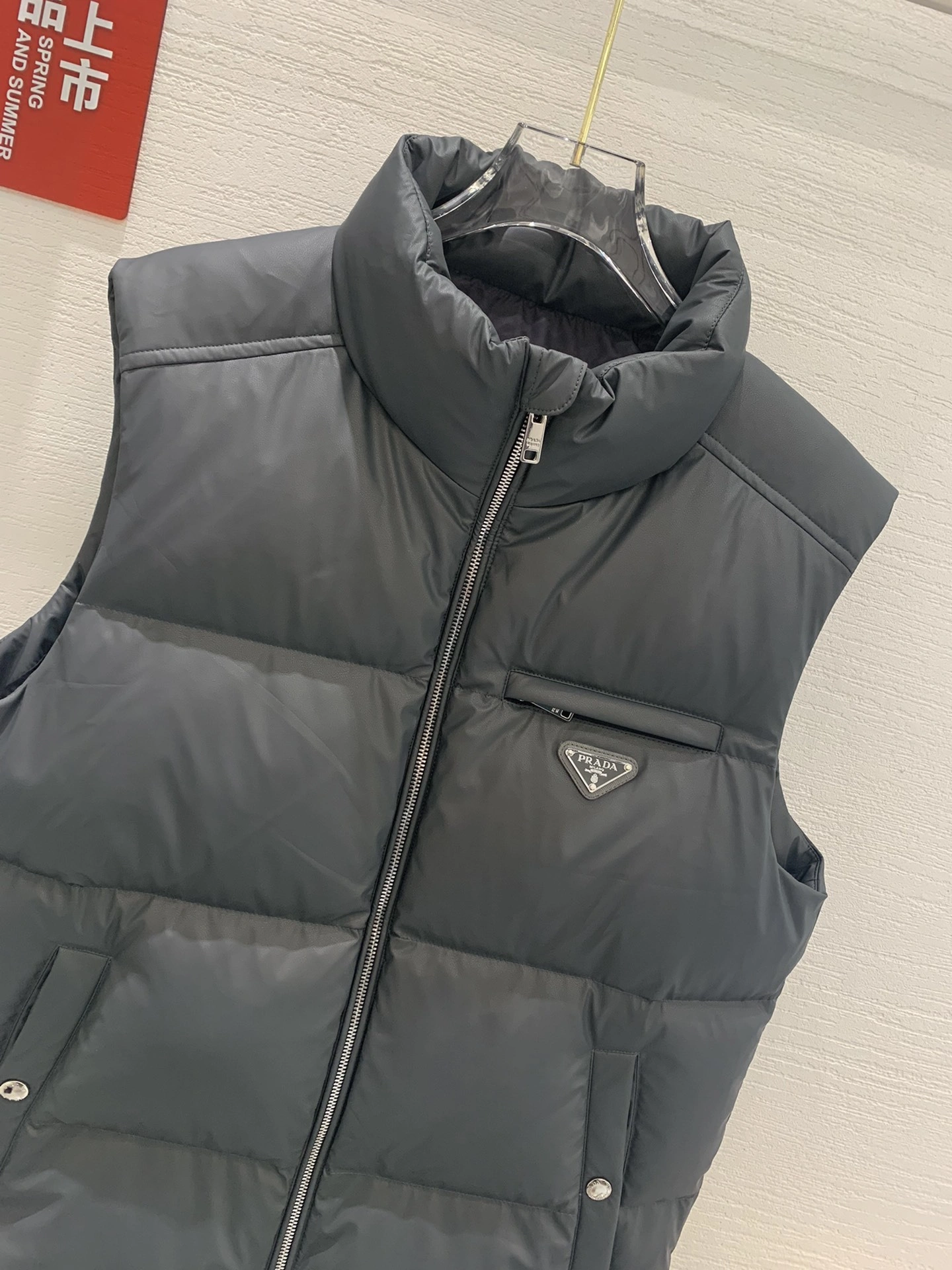 wg.luxury- Pr141 white goose down Down Jacket 2Colour item:D-F409J5820-2
